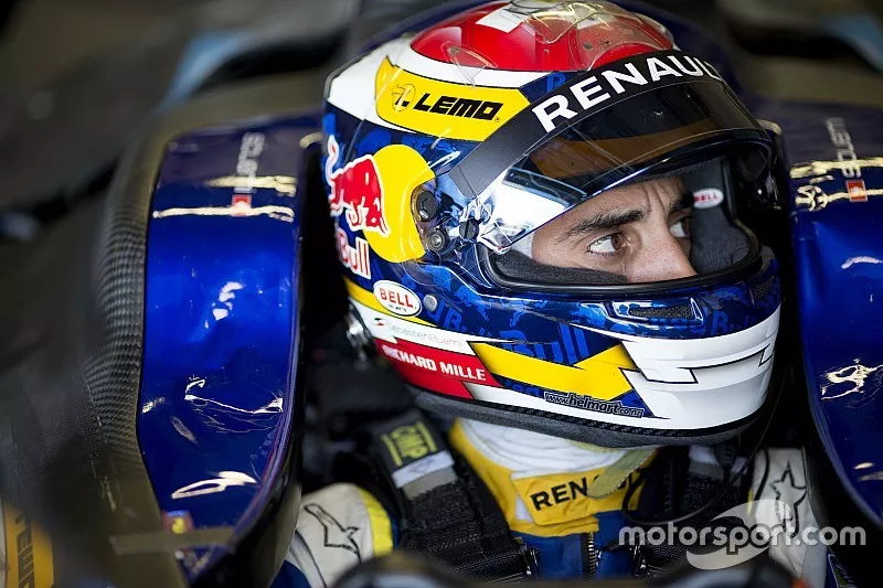 S&eacute;bastien Buemi, Renault e.Dams