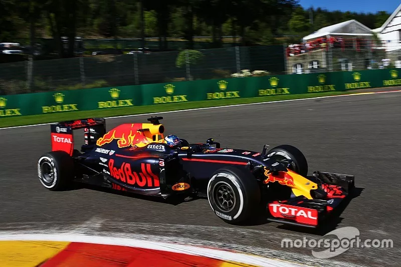Daniel Ricciardo, Red Bull Racing RB12