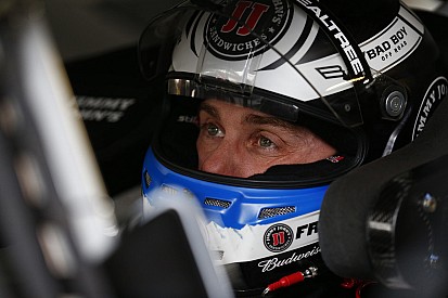 Harvick tries to put Texas drama behind him ahead of critical Chase race