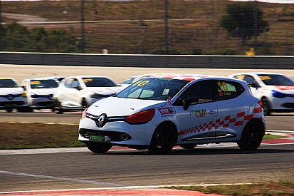 Cihangir Perperik, Intercity Silver Cup antrenmanlarında 3. oldu!