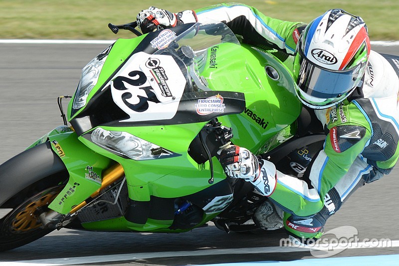 Avintia names Rabat's replacement for Misano