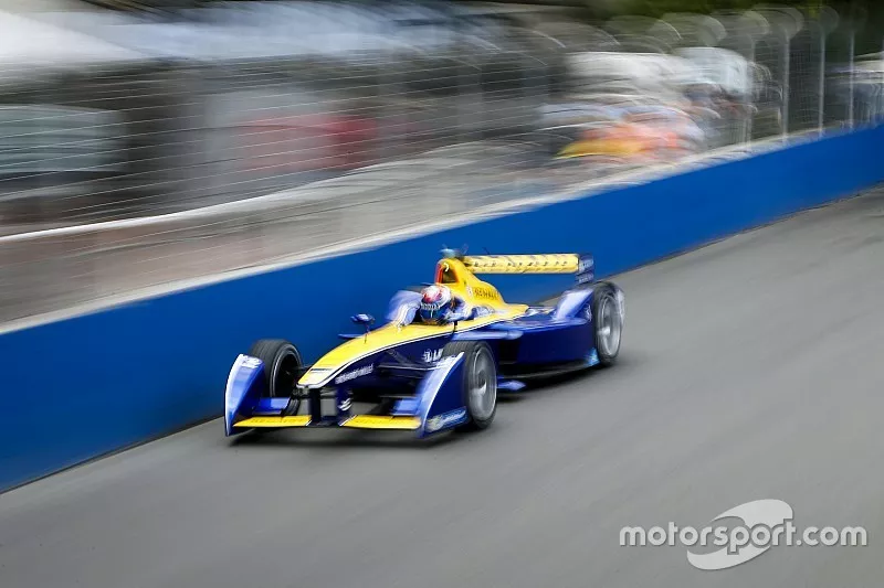 Sébastien Buemi, Renault e.Dams