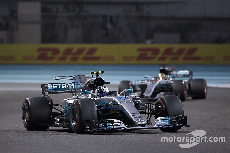 Mercedes revela sus cuentas de la temporada 2017 de F1
