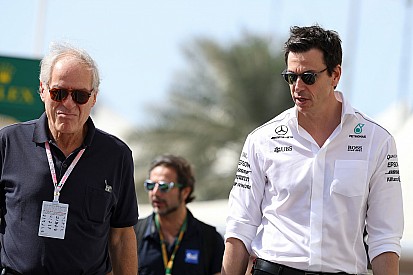 Wolff: Brawn Ferrari'yi "kışkırtmayı" bırakmalı