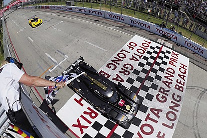 IMSA в Лонг-Біч: Cadillac виграв, Corvette – найкращий в GTLM