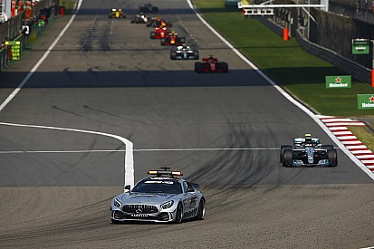 Vettel merasa dirugikan timing Safety Car di Tiongkok