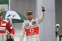 Button participará de corrida virtual da Fórmula 1 na Austrália