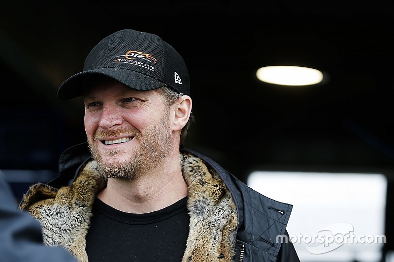 Immer im Stress: Dale Earnhardt jun. als rastloser