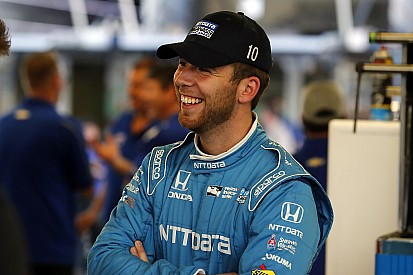 Ed Jones sarà il pilota della nuova arrivata Scuderia Corsa nell'Indycar 2019