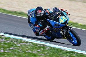 Canet: "Ser uno de los favoritos al título es una buena señal"