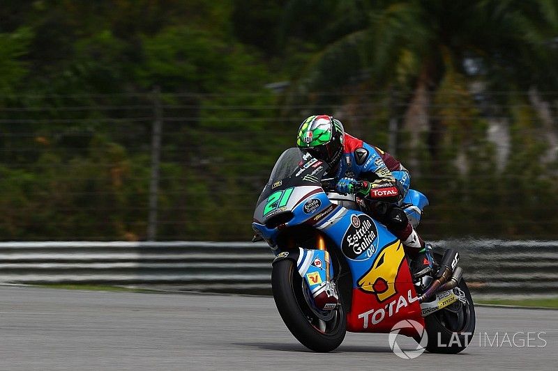 Franco Morbidelli, Marc VDS