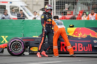 Maldonado : "Comparar a Verstappen conmigo es inapropiado"