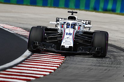Balanço de meio de temporada: Williams, a decepção de 2018