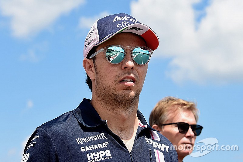 Perez vindt grote verschillen in F1 ‘heel slechte zaak’