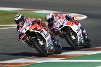 Lorenzo: "Fiz o melhor para a Ducati"