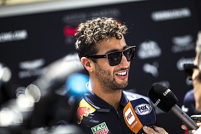 Ricciardo: "Some appeal" in joining McLaren or Renault