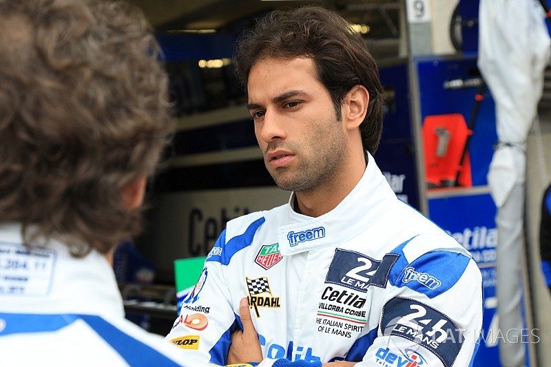 Nasr comemora “oportunidade única” na estreia em Le Mans