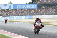 El sem&aacute;foro del Gran Premio de Catalunya