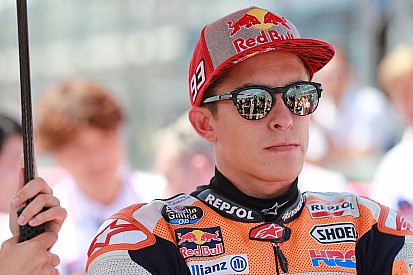 Márquez: "No voy a Brno pensando en la ventaja que tengo"
