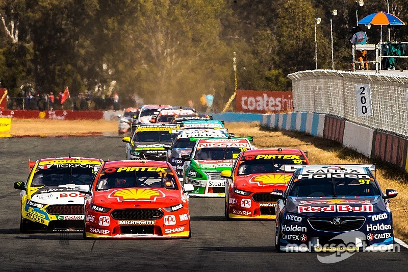 Supercars planning NASCAR-style manufacturers council