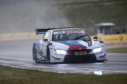 Mentőautók és sérült sportbírók: Wittmann nyert a hungaroringi káoszban
