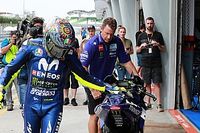 Yamaha reconhece que escuta mais Rossi do que Vi&ntilde;ales