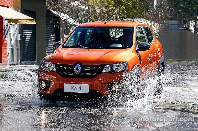 Renault Kwid Intense