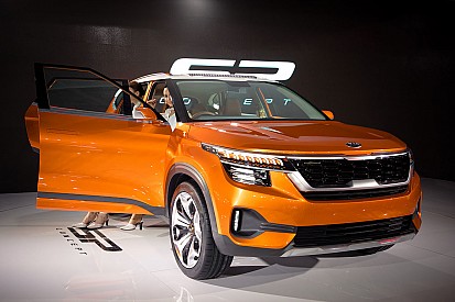 Kia підтвердила запуск компактного кросовера для ринку США