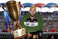 Adelaide 500: Van Gisbergen wins as title rivals struggle