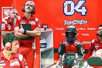 Dovizioso no descarta tomarse un a&ntilde;o sab&aacute;tico si Ducati no le convence