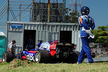 Fiabilité moteur : Renault tient Toro Rosso en partie responsable