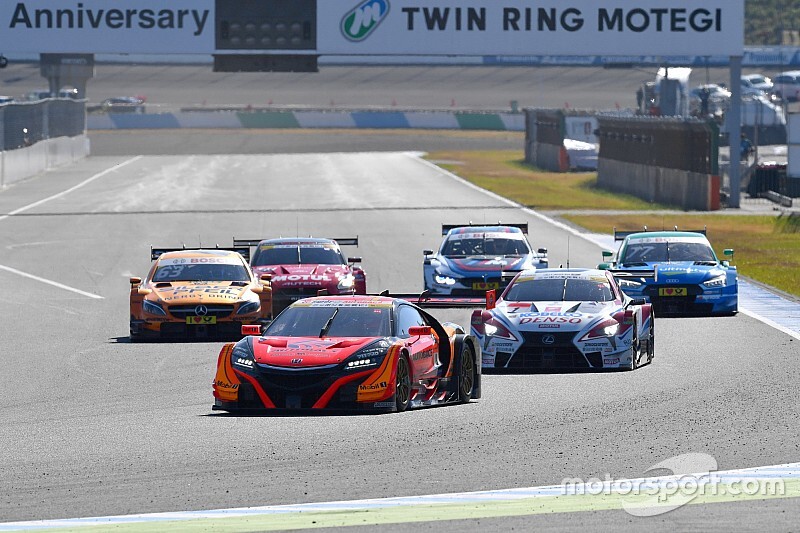 У DTM и Super GT пройдет лишь одна совместная гонка в 2019-м