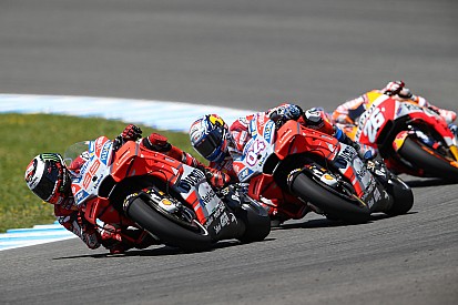Lorenzo: Sangat sial untuk kami bertiga