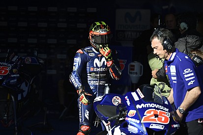 Viñales: "Es difícil decir si Yamaha está dando el 100%"