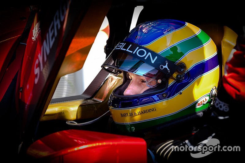Senna reconoce que Toyota es favorito en Fuji