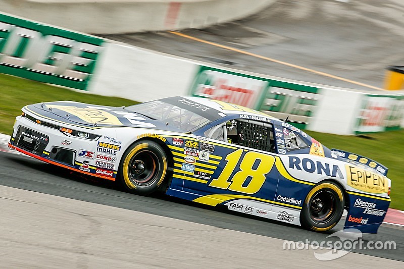 Tagliani: I’m really satisfied with the kind of season we had