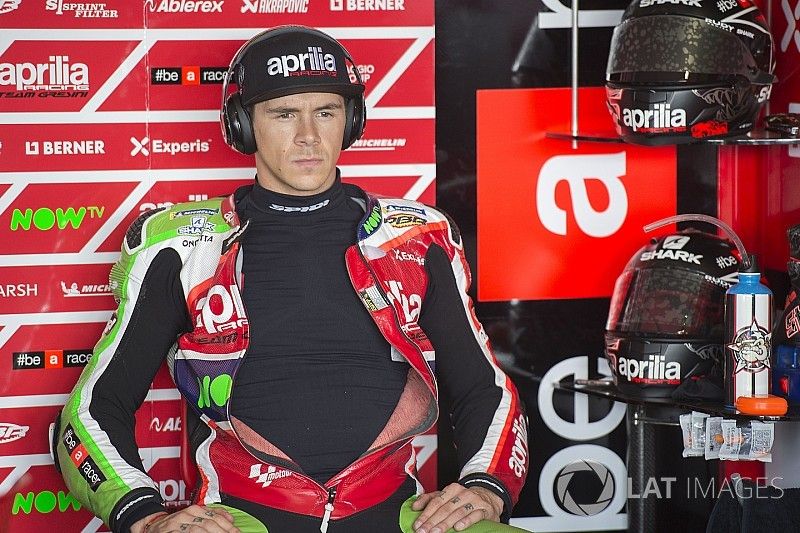 Scott Redding, Aprilia Racing Team Gresini