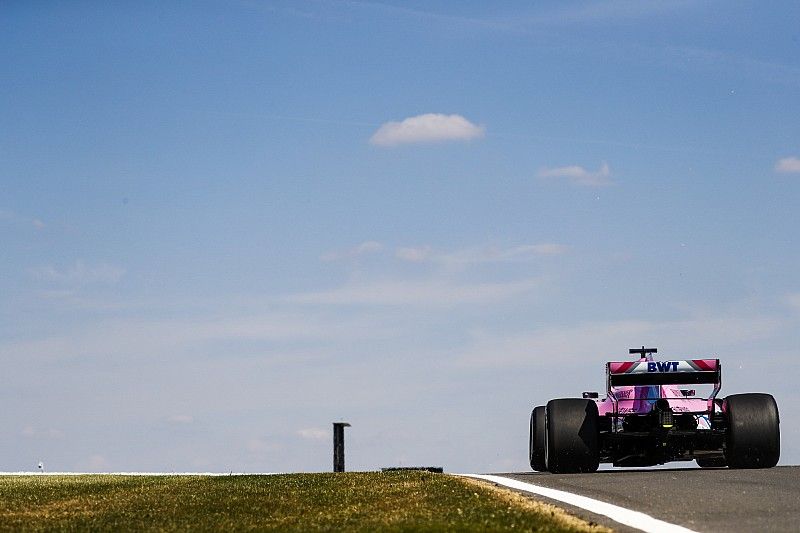 Sergio Perez, Force India VJM11