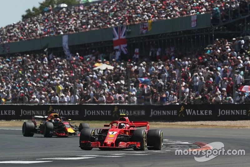 Kimi Raikkonen, Ferrari SF71H