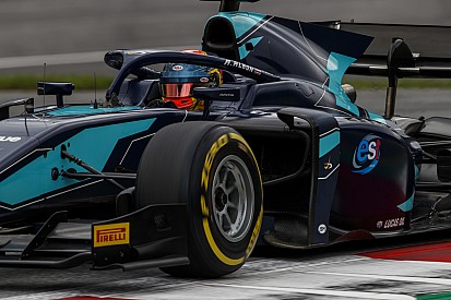 Toro Rosso çaylağı Albon, 2018 F2 koltuğu için DAMS’a yalvarmak zorunda kalmış
