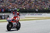 Dovizioso: &ldquo;Stoner no es el &uacute;nico que puede ir r&aacute;pido con la Ducati&rdquo;