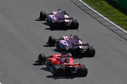 Ocon kecam Perez dalam konflik internal Force India