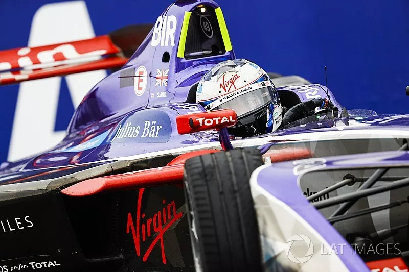Sam Bird, DS Virgin Racing