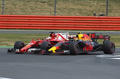 Verstappen: "Le critiche di Vettel? Guardate i suoi punti di penalità..."
