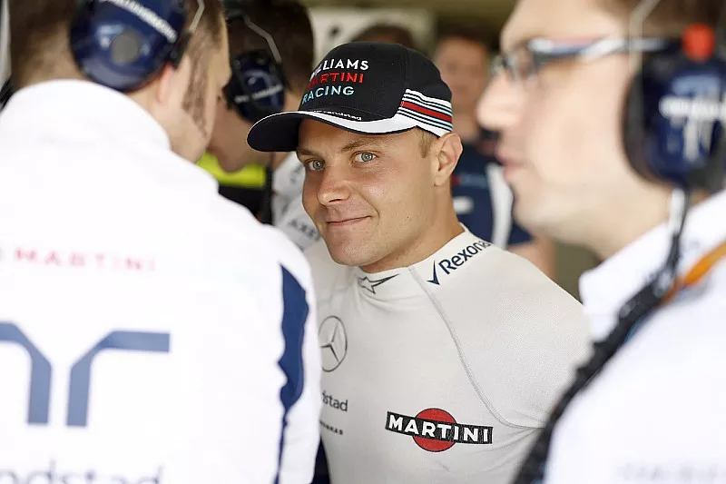 Valtteri Bottas, Williams
