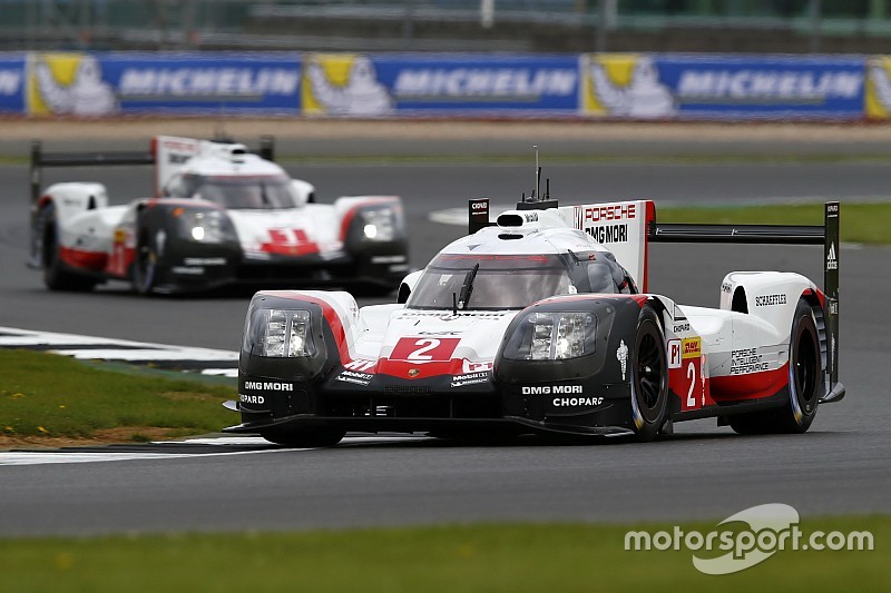 Chronique Timo Bernhard - Porsche a fait souffrir Toyota