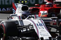 Stroll lamenta travada de pneu &ldquo;devastadora&rdquo; na curva 1