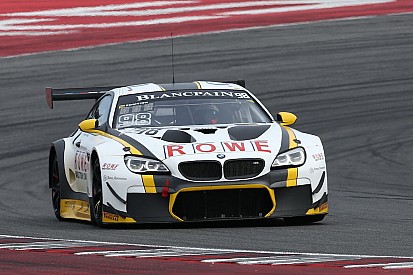 Jesse Krohn si porta al comando nelle Libere 2 a Brands Hatch