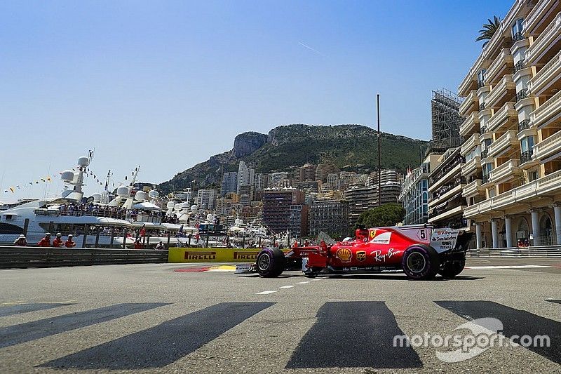 Sebastian Vettel, Ferrari SF70H