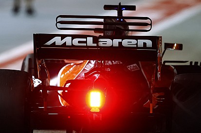 McLaren, 2018'de "en az bir galibiyet" hedefliyor